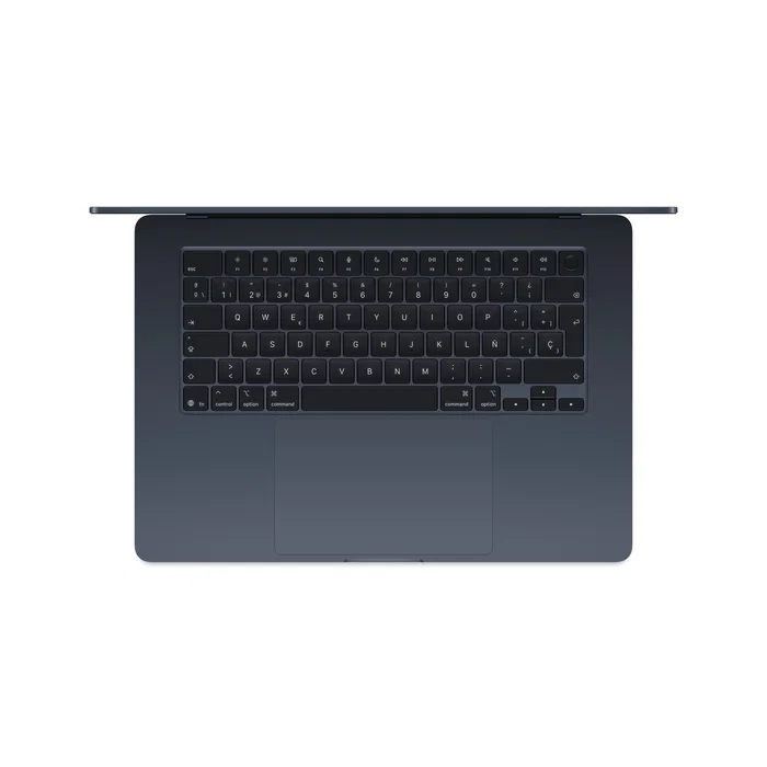 Apple MacBook Air 15,3 pulgadas M5 16GB 512GB SSD Medianoche