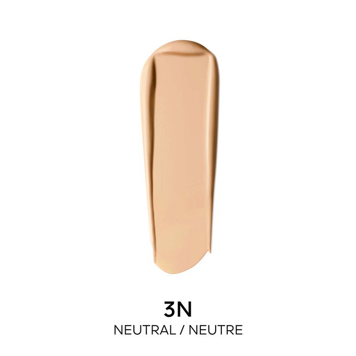 Guerlain Parure Gold Mate Fondo de Maquillaje Mate #3N - Base con Tratamiento Rejuvenecedor, Duración 24h, 35 ml