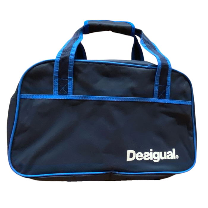 Desigual, Bolsa de fin de semana, Bolsa de Viaje Textil GWP