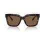 Burberry BE4419-300273 con lentes marrones