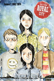 Astisendo Grupo Editorial, S.L. Royal City 2: Sonic Youth