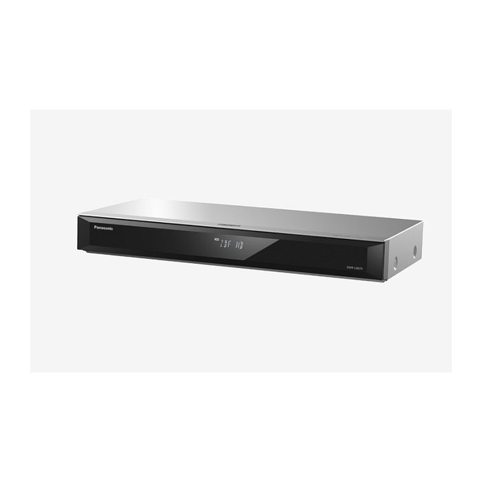 Panasonic DMR-UBS70EGS Grabador de Blu-ray 4K Ultra HD Plata Panasonic DMR-UBS70EGS Grabador de Blu-ray 4K Ultra HD Plata