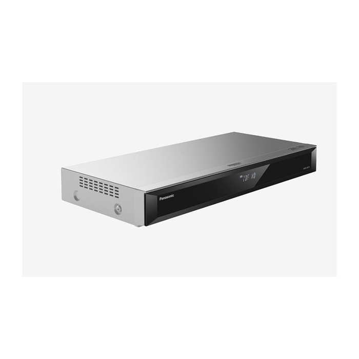 Panasonic DMR-UBS70EGS Grabador de Blu-ray 4K Ultra HD Plata Panasonic DMR-UBS70EGS Grabador de Blu-ray 4K Ultra HD Plata