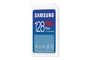 Samsung PRO Plus MB-SD128S Tarjeta SDXC de 128 GB, UHS-I Clase 10, Velocidad de Lectura 180 MB/s, Velocidad de Escritura 130 MB/s