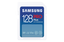 Samsung PRO Plus MB-SD128S Tarjeta SDXC de 128 GB, UHS-I Clase 10, Velocidad de Lectura 180 MB/s, Velocidad de Escritura 130 MB/s