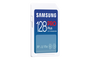 Samsung PRO Plus MB-SD128S Tarjeta SDXC de 128 GB, UHS-I Clase 10, Velocidad de Lectura 180 MB/s, Velocidad de Escritura 130 MB/s