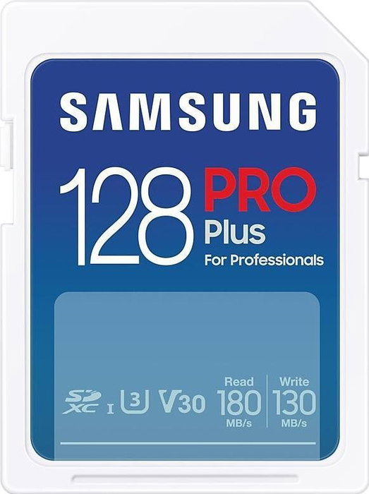Samsung PRO Plus MB-SD128S 128 GB SDXC UHS-I Clase 10