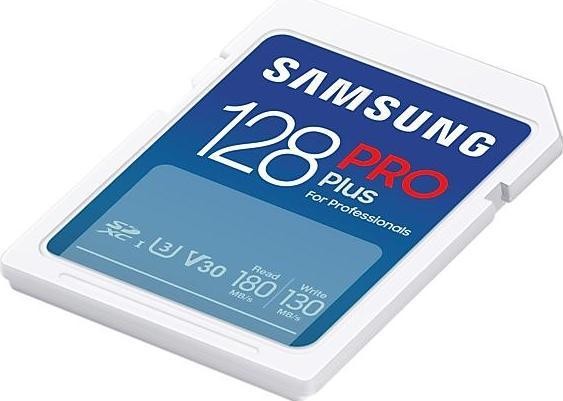 Samsung PRO Plus MB-SD128S 128 GB SDXC UHS-I Clase 10