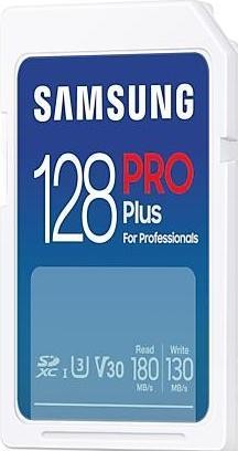 Samsung PRO Plus MB-SD128S 128 GB SDXC UHS-I Clase 10