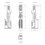Siemens SIEM SIMATIC ET 200SP 6ES7193-6BP00-0BA1 BU15-P16+A0+2B/T