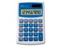 Ibico Calculadora de Bolsillo 10 Dígitos Solar/Pila IB410017 Modelo 082X