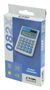 Ibico Calculadora de Bolsillo 10 Dígitos Solar/Pila IB410017 Modelo 082X