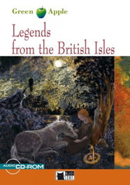 VICENS VIVES, Legends From The British Isles (+CD) - Cideb Editrice S.R.L.
