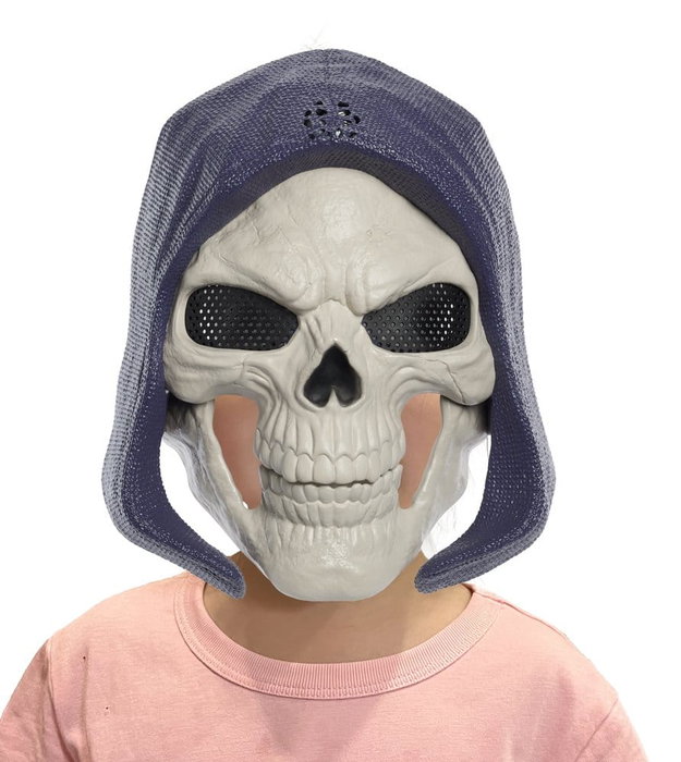 Masters of the Universe 2026 Movie Chronicles Réplica Juego de Rol Máscara de Skeletor *Edición Alemán*