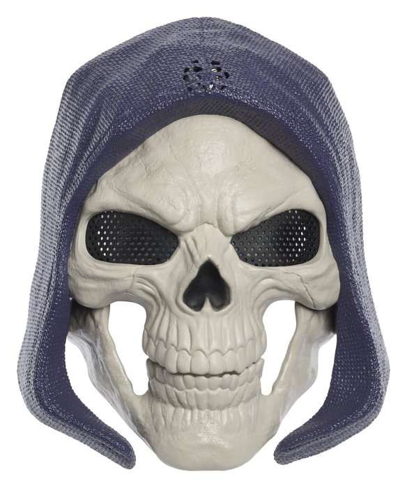 Masters of the Universe 2026 Movie Chronicles Réplica Juego de Rol Máscara de Skeletor *Edición Alemán*