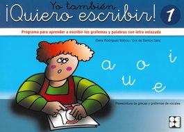 Yo también quiero escribir, Elena Rodríguez Mahou - CEPE