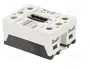 CROUZET GN2 Relé de semiconductor monofásico 50A 48-660VAC