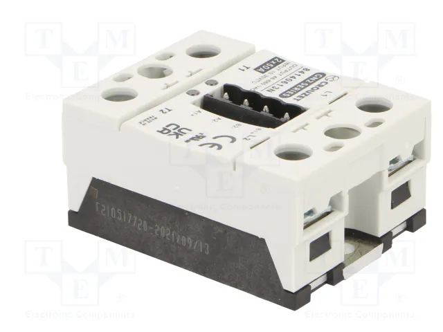 CROUZET GN2 Relé de semiconductor monofásico 50A 48-660VAC