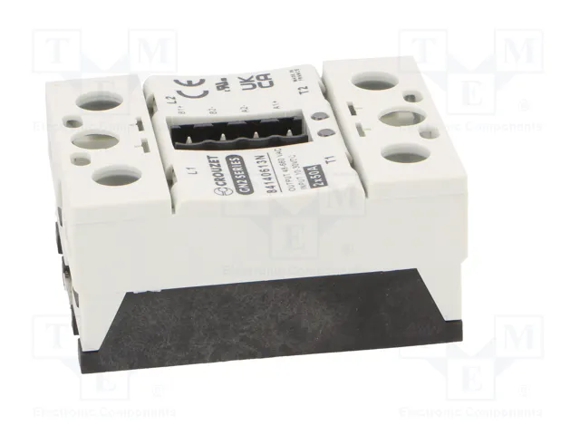 CROUZET GN2 Relé de semiconductor monofásico 50A 48-660VAC