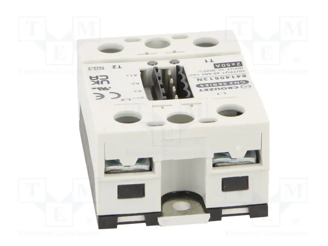 CROUZET GN2 Relé de semiconductor monofásico 50A 48-660VAC