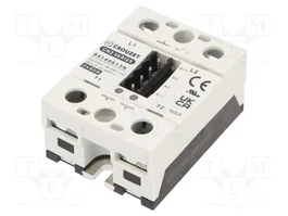 CROUZET GN2 Relé de semiconductor monofásico 50A 48-660VAC