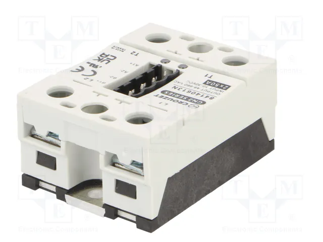 CROUZET GN2 Relé de semiconductor monofásico 50A 48-660VAC