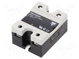 CARLO GAVAZZI RS1A23D40 Relé semiconductor monofásico 40A 42-265VAC