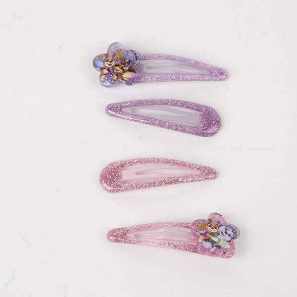 Cerdá Set de Belleza Accesorios Paw Patrol para Niños, 17 x 10 x 1 cm, Color Púrpura, Edad Recomendada 3+ Años