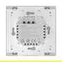 Aqara Interruptor de Pared Inteligente H1 Con Neutro, Monomando, Blanco, Compatible con Apple HomeKit