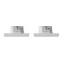 Aqara Smart Wall Switch H1 con Neutro, un solo pulsador, Blanco