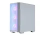 MSI MAG Forge M100R Blanco ARGB