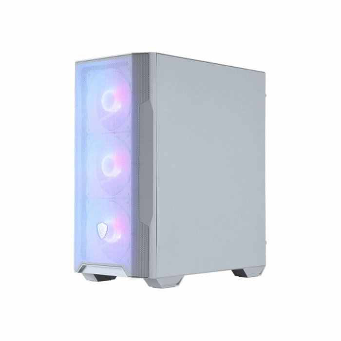 MSI MAG Forge M100R Blanco ARGB