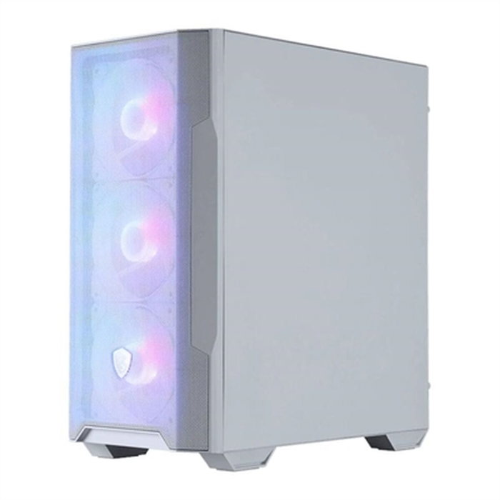 MSI MAG Forge M100R Blanco ARGB