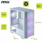 MSI MAG Forge M100R Blanco ARGB