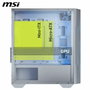 MSI MAG Forge M100R Blanco ARGB