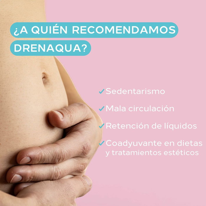 Cumlaude Lab DRENAQUA PLUS+ 14 sticks Piña y Mango