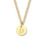 Colgante Mujer CO88 Collection 8CN-26141 Dorado
