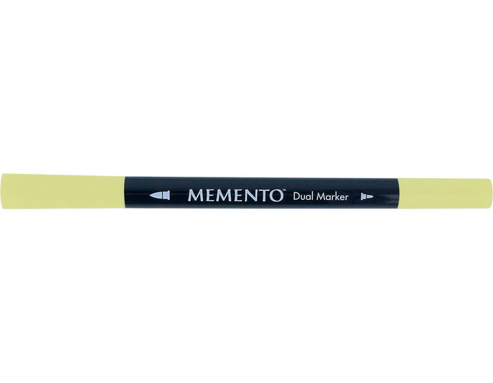 Tsukineko Rotulador de Ilustración MEMENTO Punta Dual 3,7/0,2mm Tsukineko Rotulador de Ilustración MEMENTO Punta Dual 3,7/0,2mm