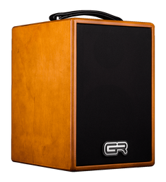 GR GUITAR Amplificador Combo Acústico WD Acoustic Madera 5" para Guitarra