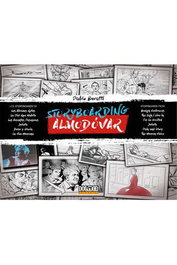 Tebeos Dolmen Editorial S.L. Storyboarding Almodóvar Reimpresión