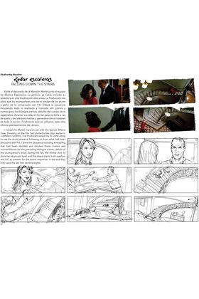 Tebeos Dolmen Editorial S.L. Storyboarding Almodóvar Reimpresión