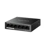 Mercusys MS106P Switch PoE+ no gestionable 6 puertos RJ45 100Mbps 40W 250m