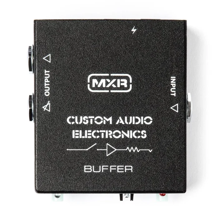 MXR CAE Buffer MXR CAE Buffer