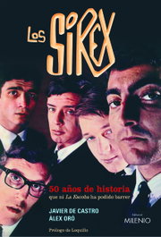 Los sirex, Javier De Castro - MILENIO EDITORIAL