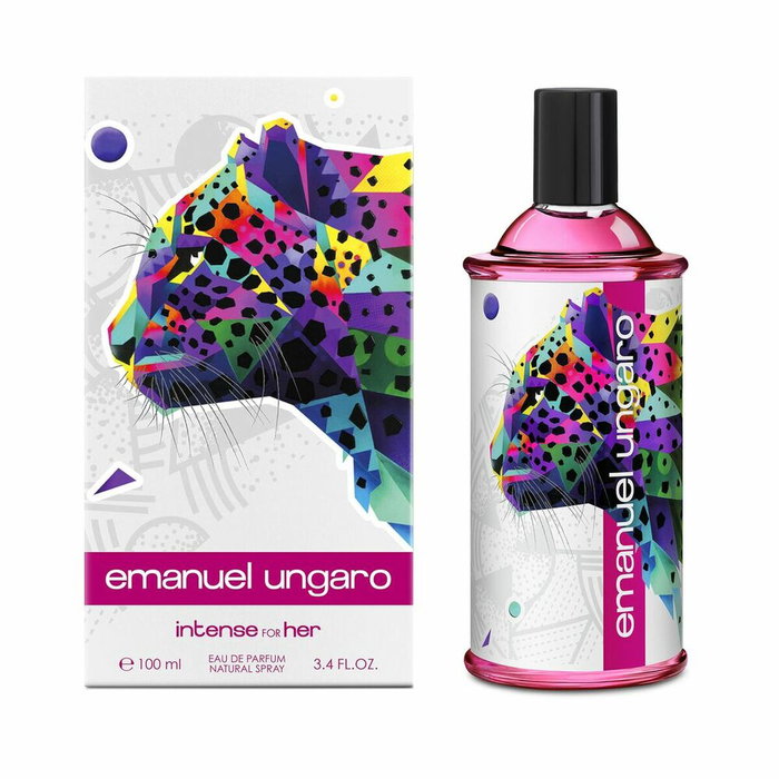 Emanuel Ungaro Intense For Her Eau de Parfum 100 ml Emanuel Ungaro Intense For Her Eau de Parfum 100 ml