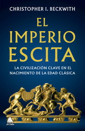 El Imperio escita, Christopher I. Beckwith - ATICO DE LIBROS
