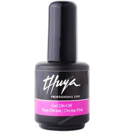 Thuya Gel On-Off Rosa Divine 14ml