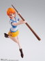 Bandai Tamashii Nations One Piece Figura S.H. Figuarts Nami Romance Dawn 14 cm