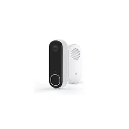 Arlo Timbre con Vídeo Inalámbrico AVDK4001-100PES 4 en 1 Vídeo a Color Puerto USB
