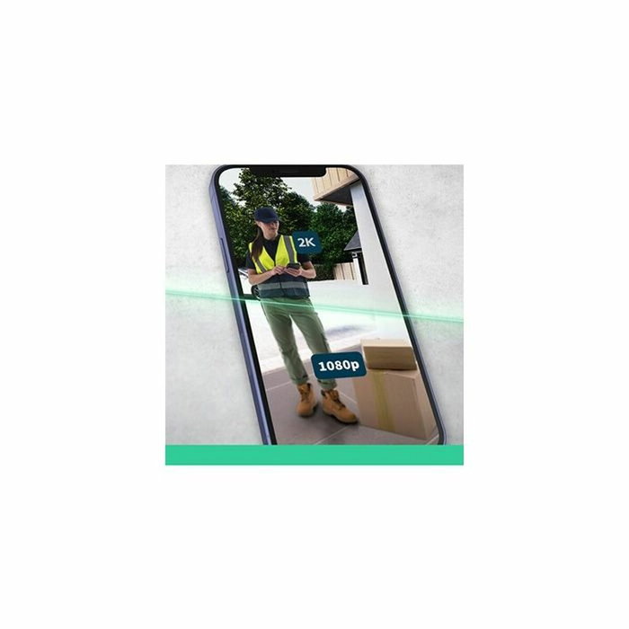 Arlo Essential 2 Video Doorbell 2K con Chime V2 BNDL Arlo Essential 2 Video Doorbell 2K con Chime V2 BNDL